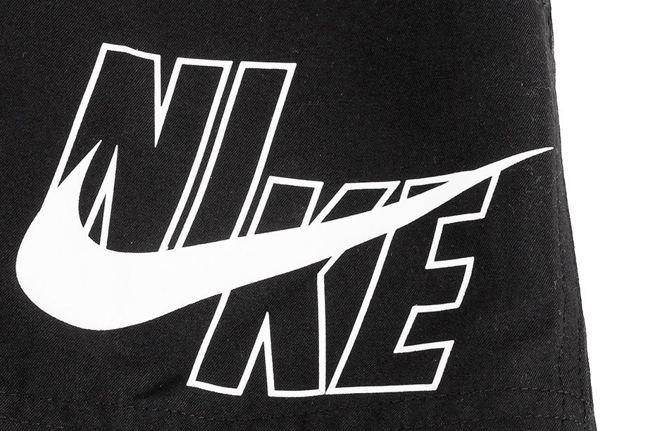 Nike Shorts Kinder Logo Solid Lap NESSA771 001