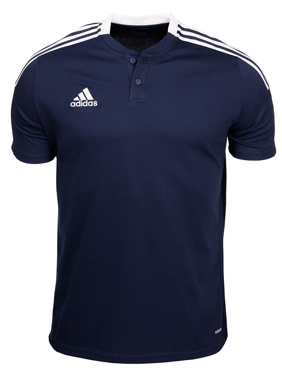adidas Herren T-Shirt Tiro 21 Polo GH4462