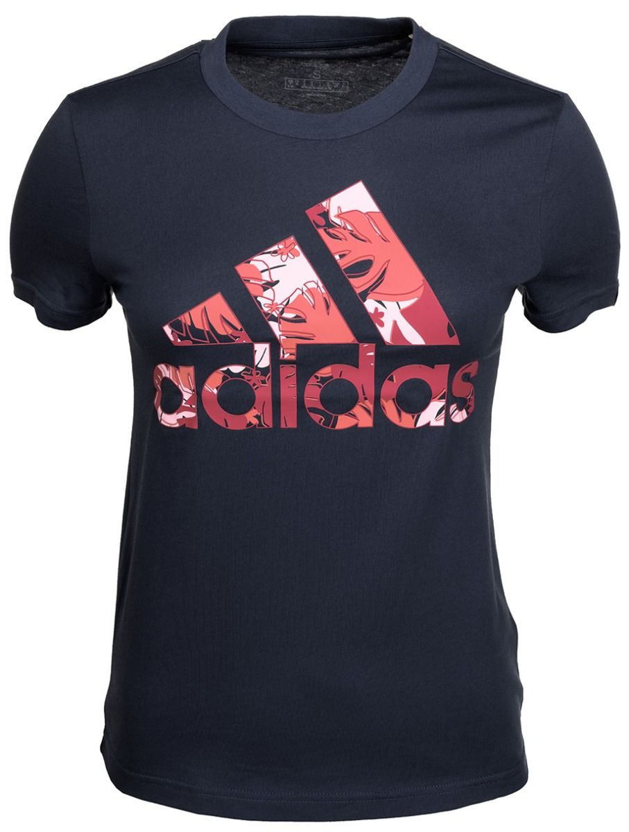 adidas T-Shirt für Damen Tropical Graphic T-Shirt GL0838