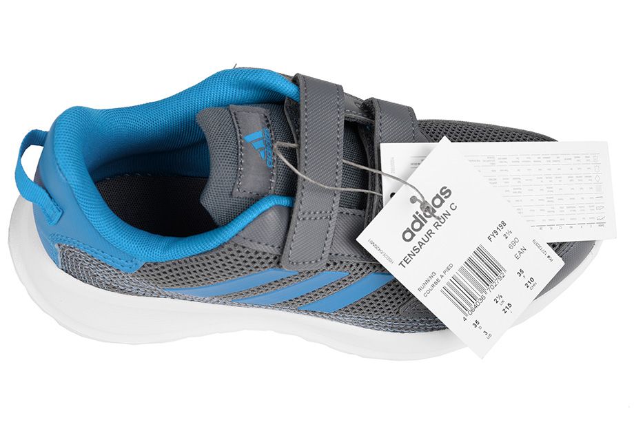 adidas Kinder Sportschuhe Tensaur Run C FY9198