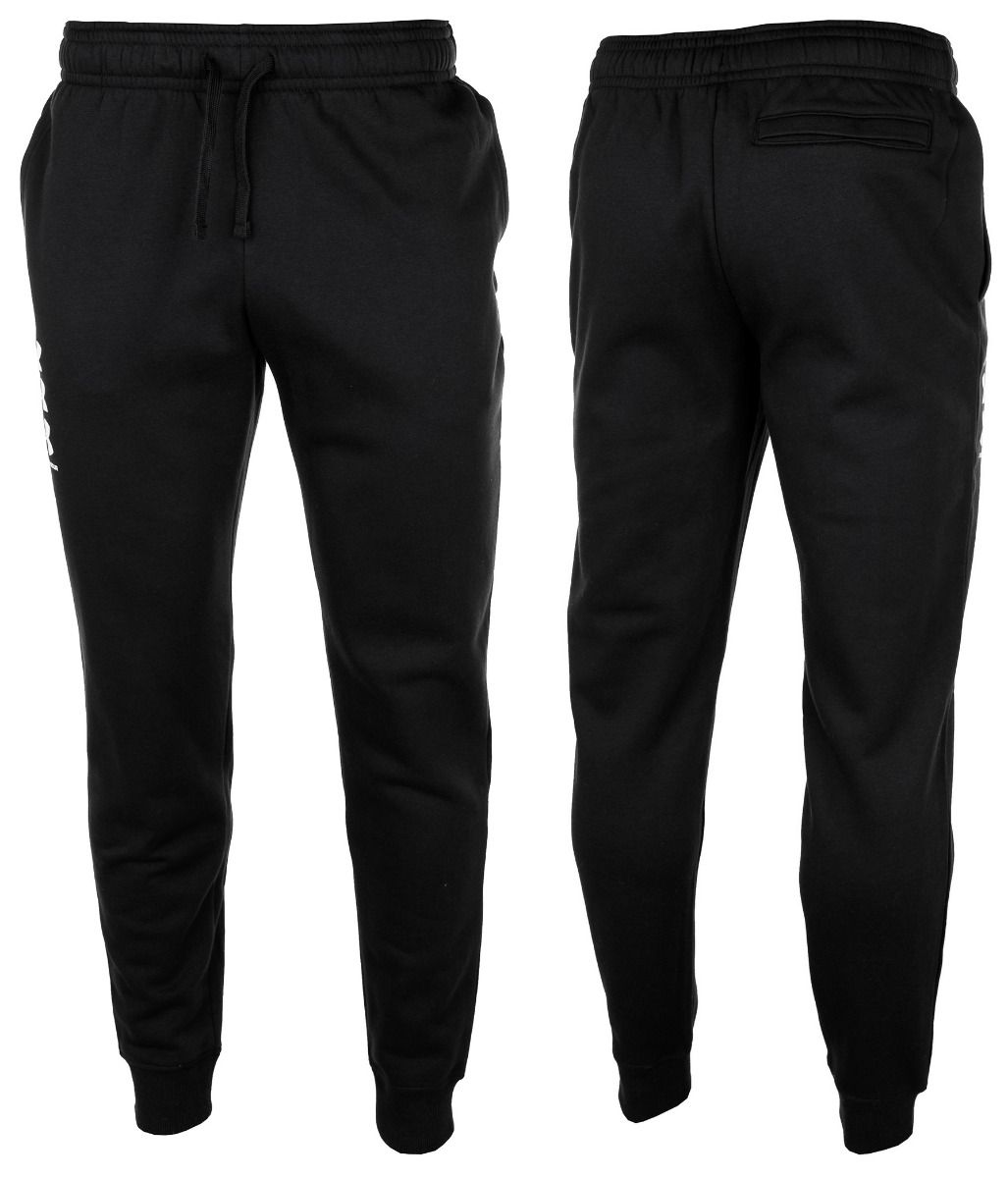 Under Armour Herren Sweathosen Rival Fleece 3Logo Jogger 1357131 001