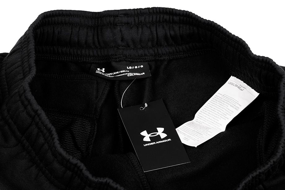 Under Armour Herren Sweathosen Rival Fleece 3Logo Jogger 1357131 001