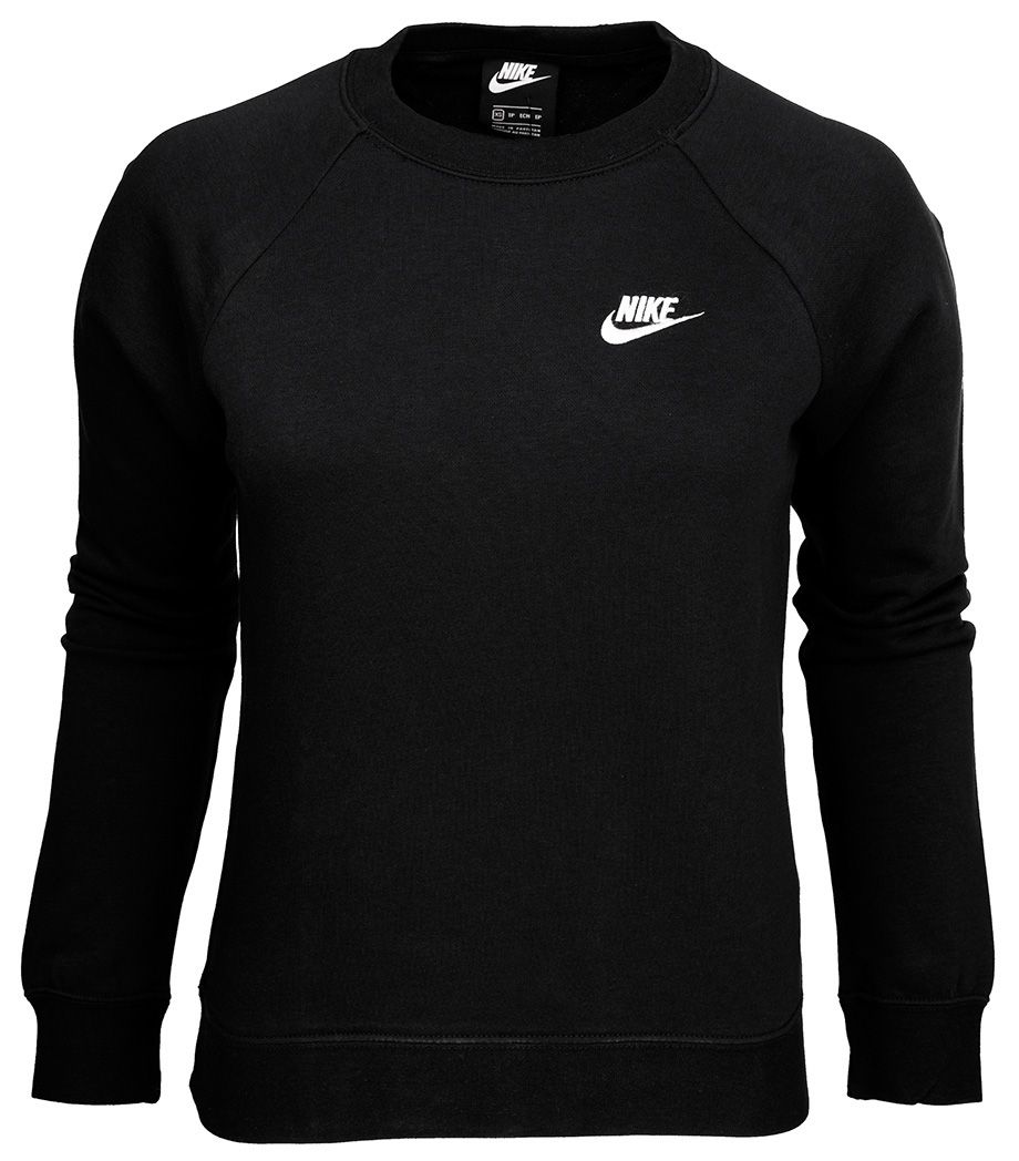 Nike Damen Sweatshirt NSW Essntl Flc Crew BV4110 010