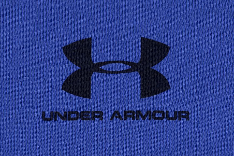 Under Armour Herren T-Shirt Sportstyle Left Chest SS 1326799 402