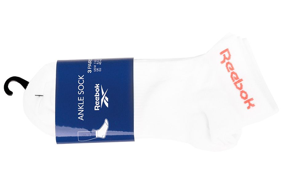 Reebok Socken Active Core Ankle Sock 3Pack GN7777