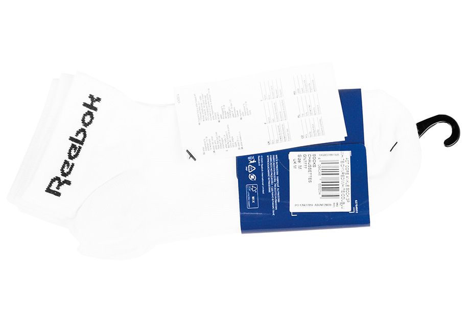 Reebok Socken Active Core Ankle Sock 3Pack GN7777