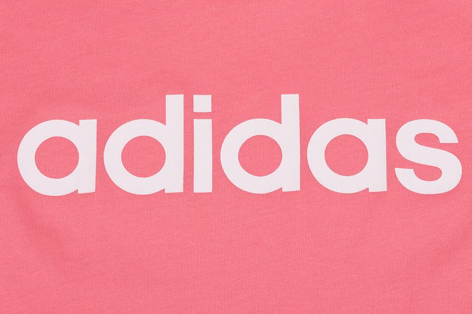 adidas T-Shirt damen Essentials Linear Slim Tee GV4041
