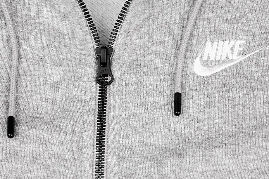 Nike Damen Kapuzenpullover Essentials Hoodie FZ FLC BV4122 063