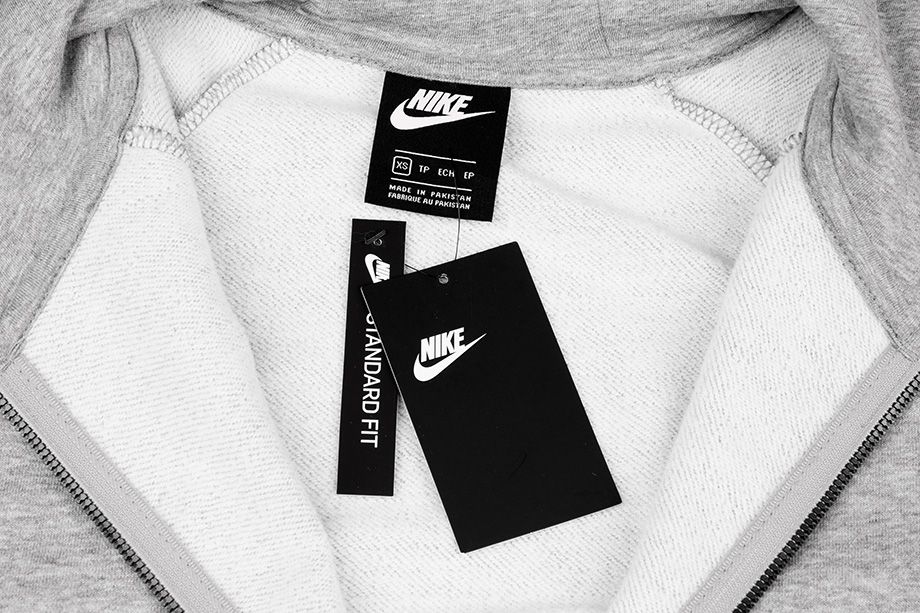 Nike Damen Kapuzenpullover Essentials Hoodie FZ FLC BV4122 063