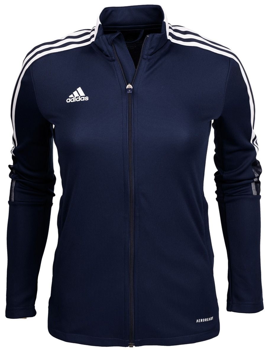 adidas Damen Sweatshirt Tiro 21 Track GK9663