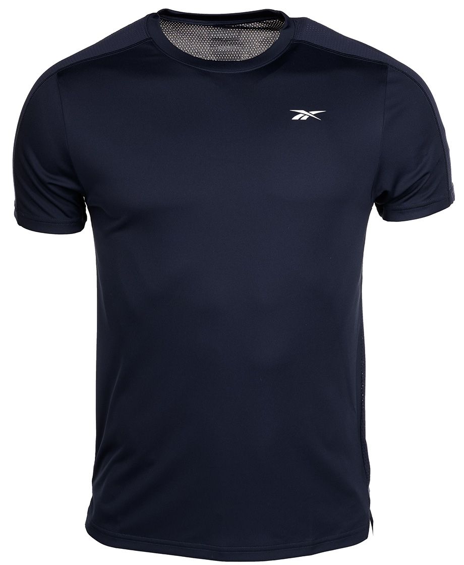 Reebok Herren T-Shirt Workout Ready Short Sleeve Tech Tee GJ0872
