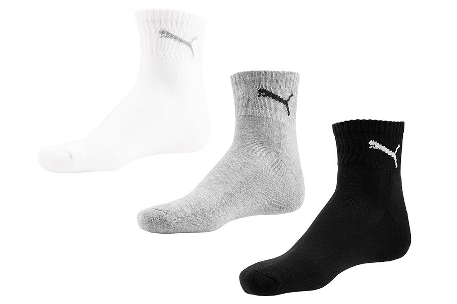 Puma Socken Short Crew 3P 906110 63