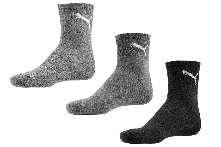 Puma Socken Short Crew 3P 906110 03