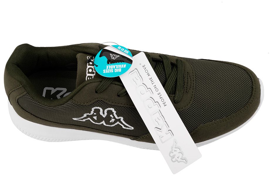 Kappa Herren Sportschuhe Follow 242495 3110