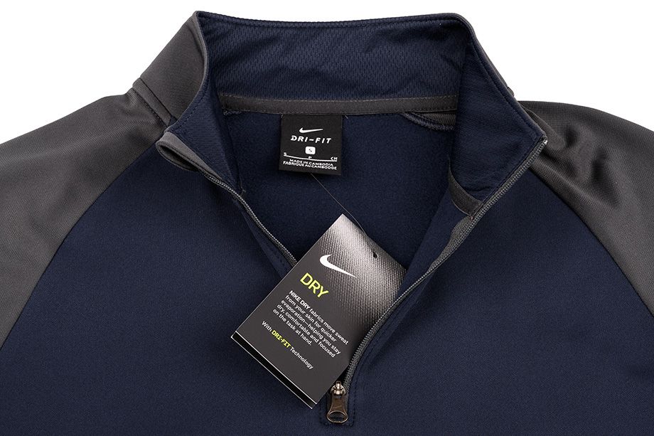 Nike Herren Bluse Dry Academy Dril Top BV6916 451
