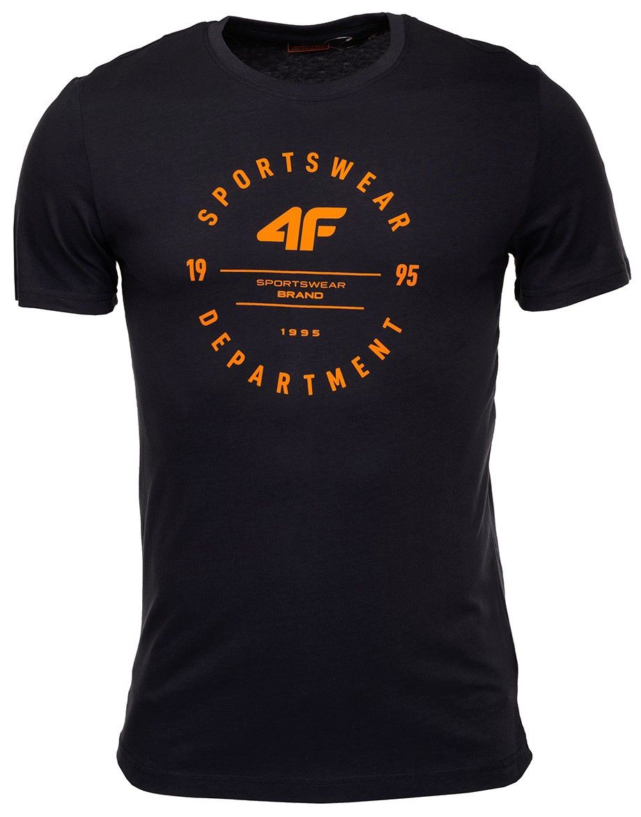 4F T-Shirt Herren H4L21 TSM030 30S
