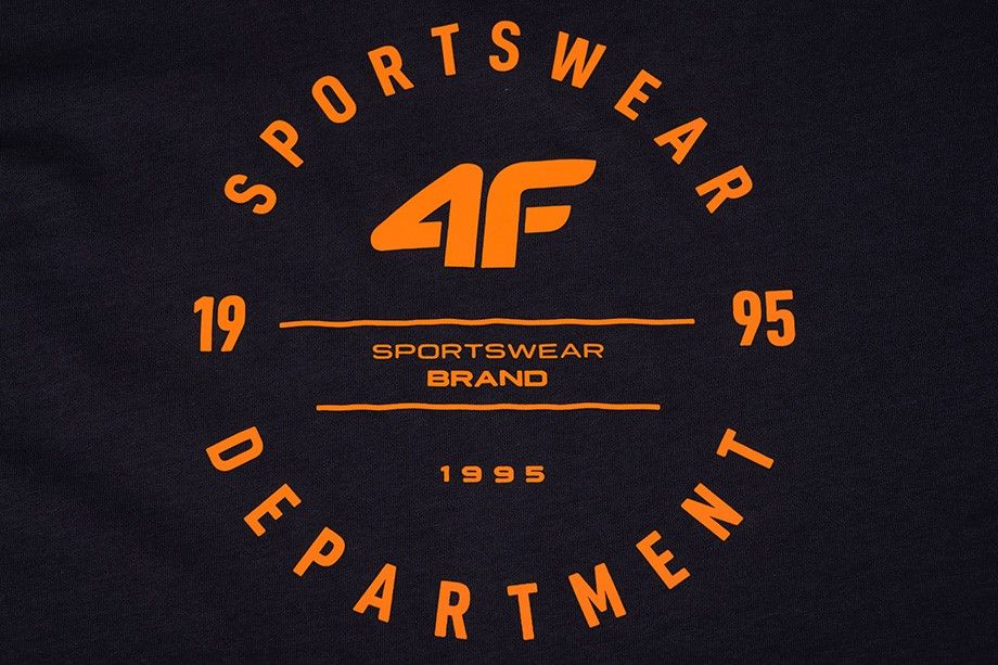 4F T-Shirt Herren H4L21 TSM030 30S