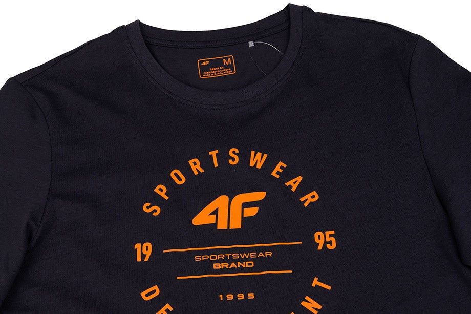 4F T-Shirt Herren H4L21 TSM030 30S