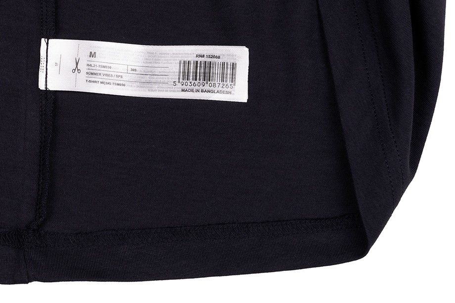4F T-Shirt Herren H4L21 TSM030 30S
