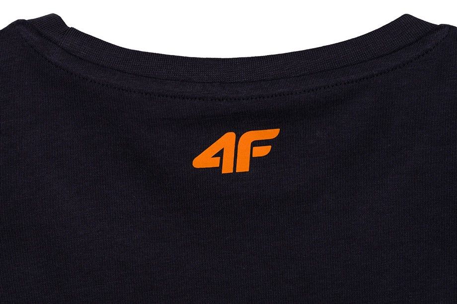 4F T-Shirt Herren H4L21 TSM030 30S