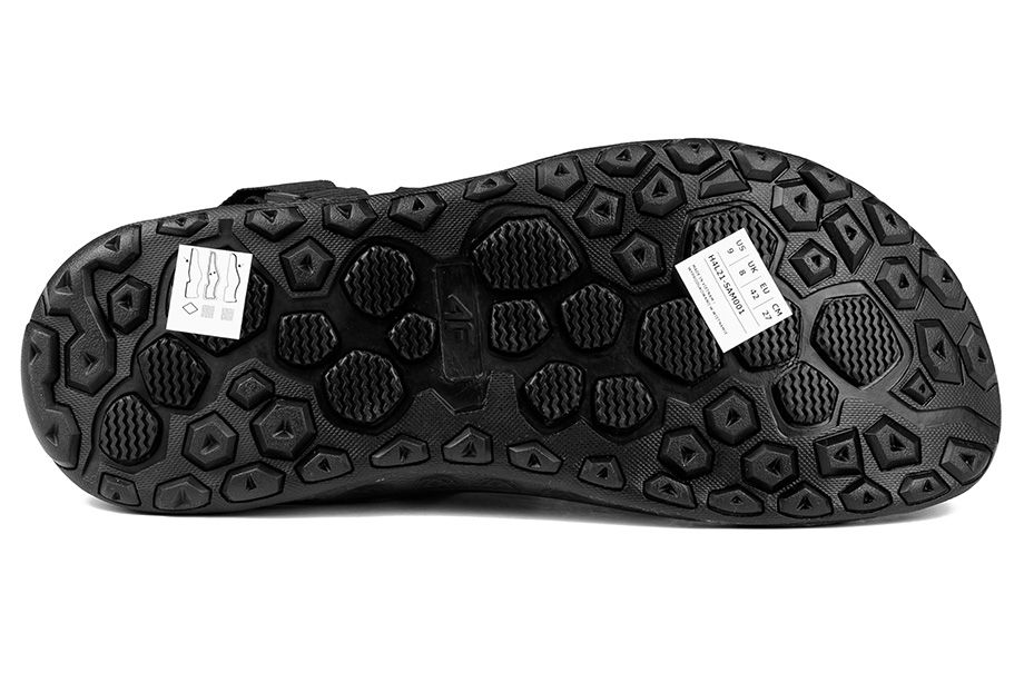 4F Herren Schuhe Sandal H4L21 SAM001 20S