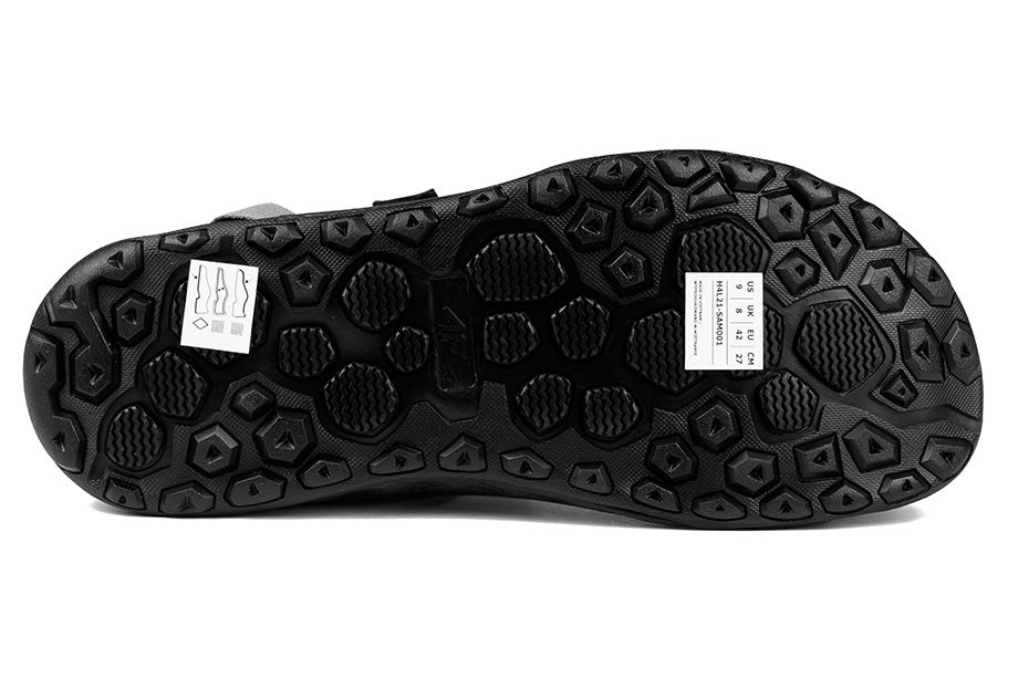 4F Herren Schuhe Sandal H4L21 SAM001 25S