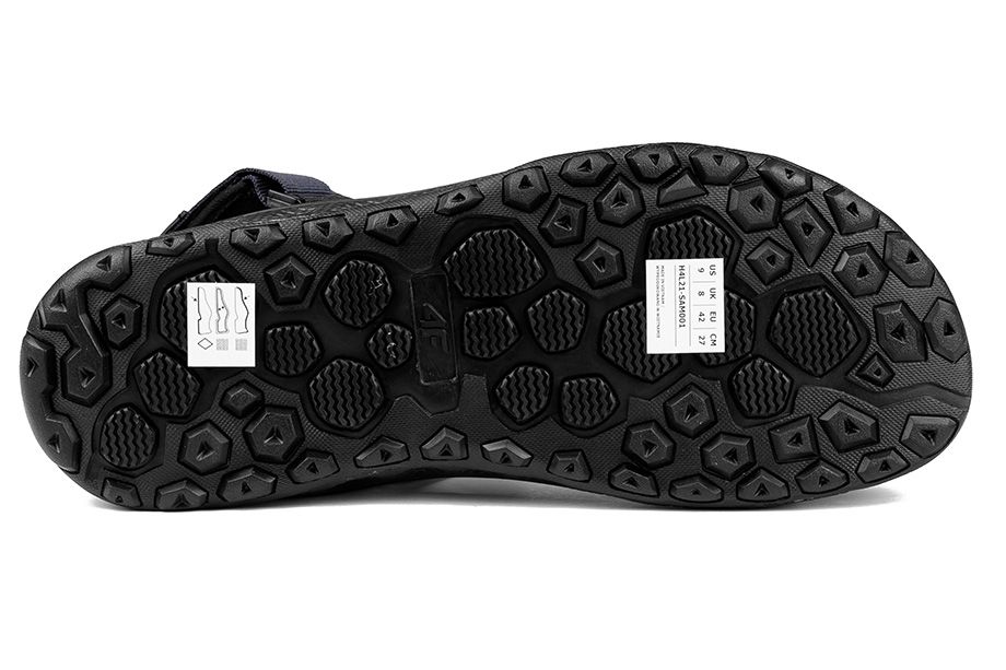 4F Herren Schuhe Sandal H4L21 SAM001 31S
