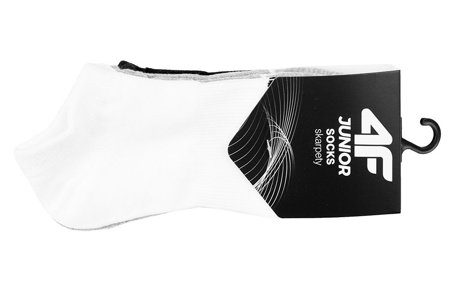 4F Kinder Socken HJL21 JSOM006 10S+25M+21S