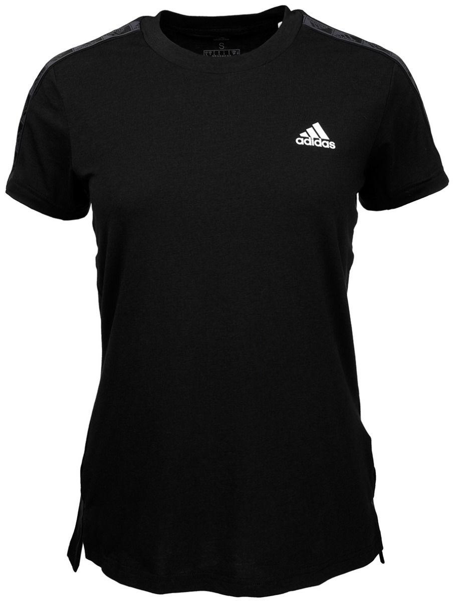adidas Damen T-Shirt AEROREADY Designed GS1354