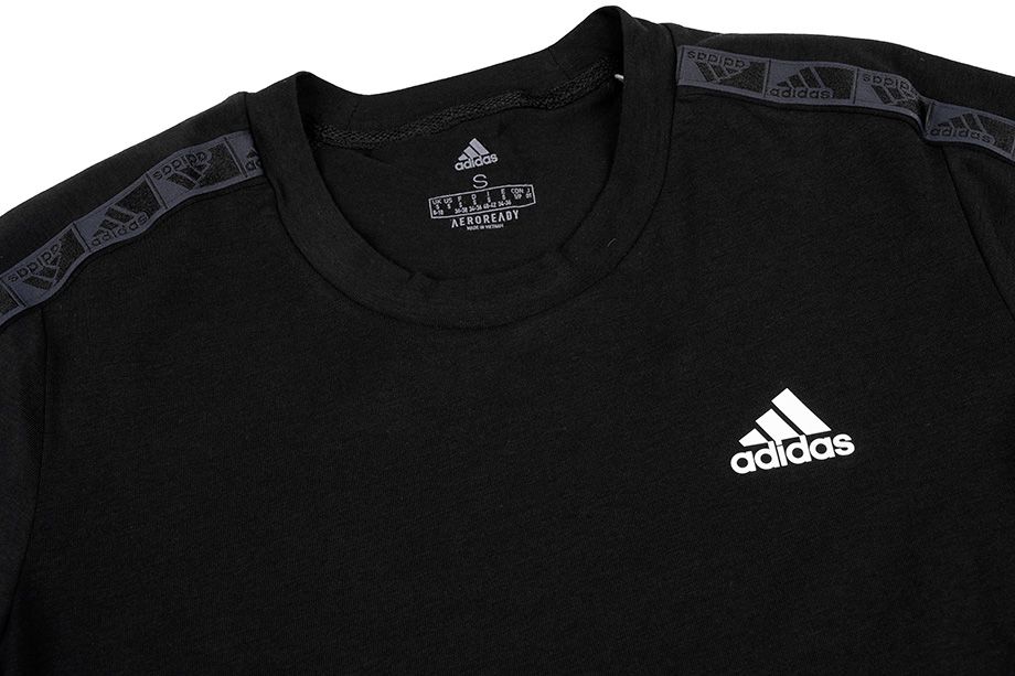 adidas Damen T-Shirt AEROREADY Designed GS1354