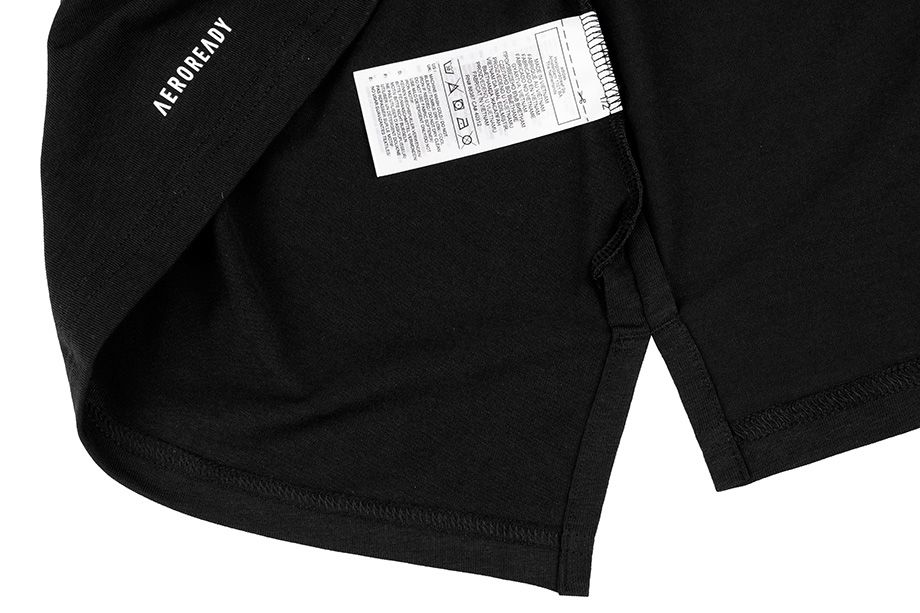 adidas Damen T-Shirt AEROREADY Designed GS1354