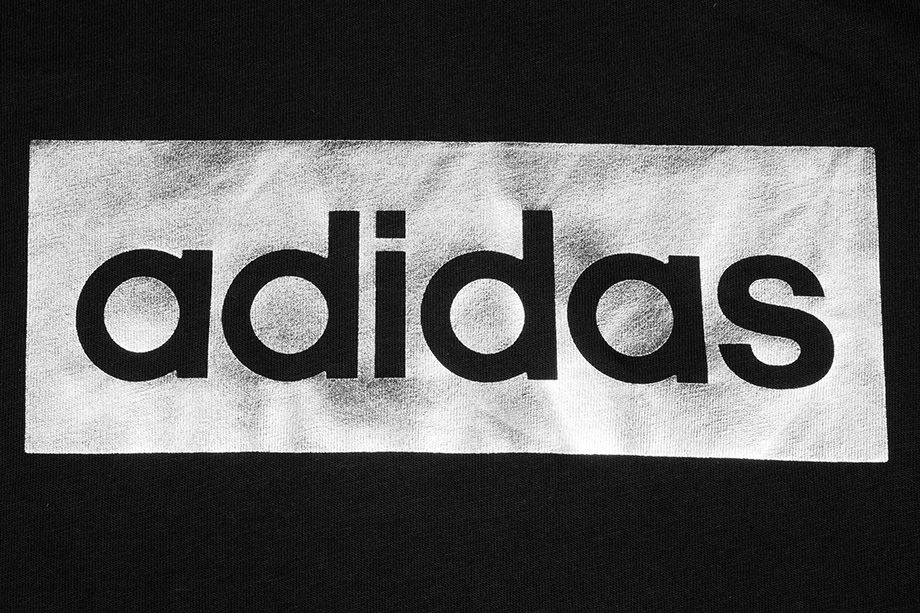 adidas T-Shirt Herren Foil Box Logo Tee GS6282