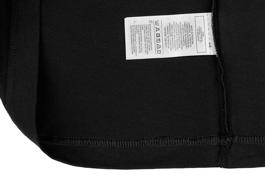 adidas T-Shirt Herren Foil Box Logo Tee GS6282