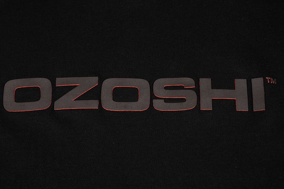 Ozoshi Herren T-Shirt Naoto weiß O20TSRACE004