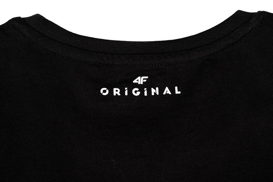 4F T-Shirt Herren H4L21 TSM019 20S