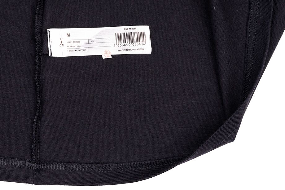 4F T-Shirt Herren H4L21 TSM015 30S