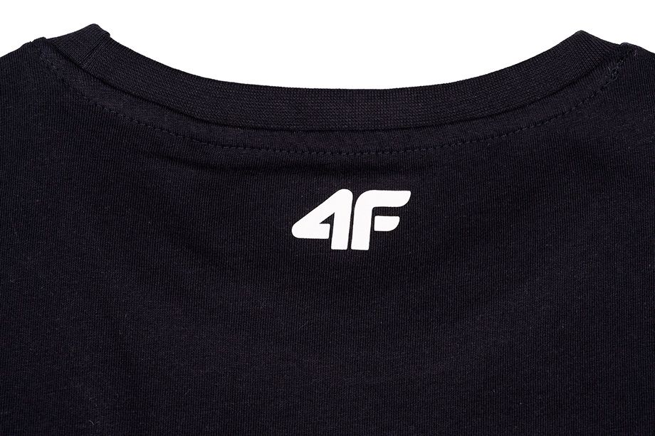4F T-Shirt Herren H4L21 TSM015 30S