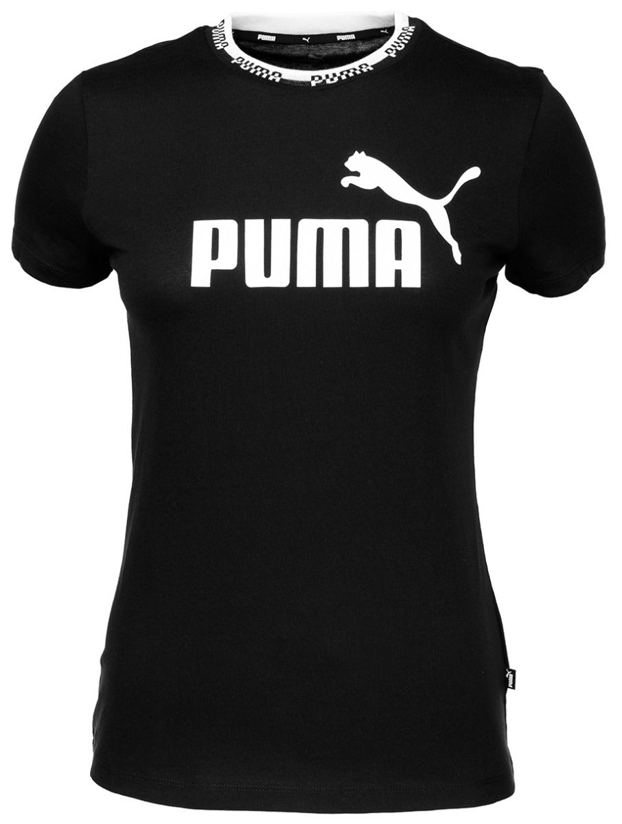 Puma Damen T-Shirt Amplified Graphic Tee 585902 01