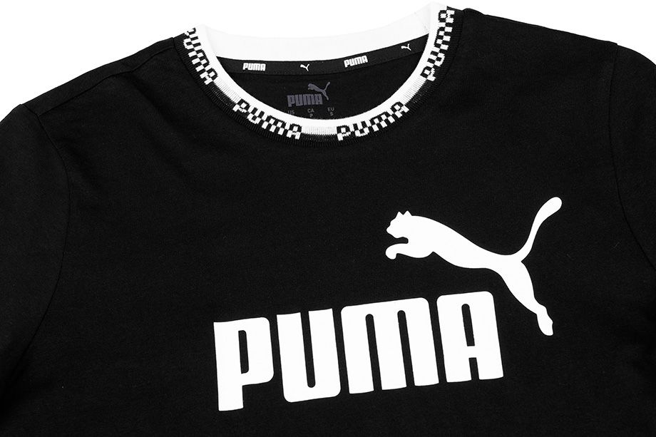 Puma Damen T-Shirt Amplified Graphic Tee 585902 01