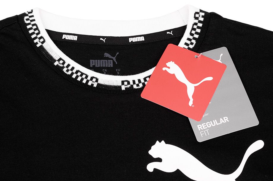 Puma Damen T-Shirt Amplified Graphic Tee 585902 01