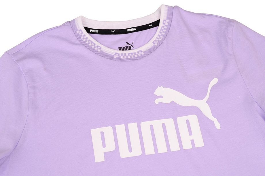 Puma Damen T-Shirt Amplified Graphic Tee 585902 16