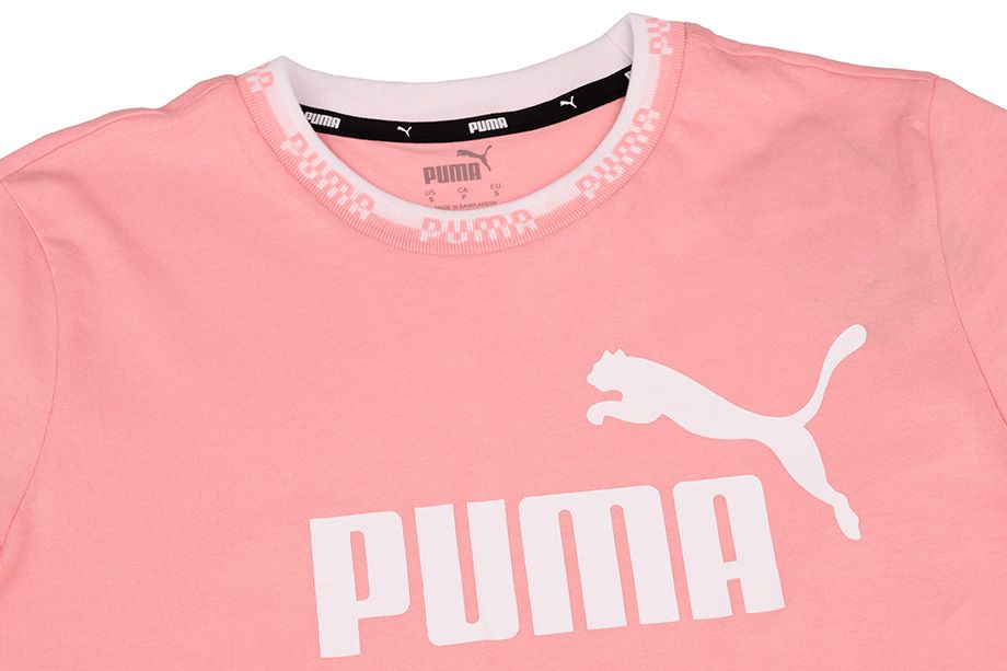 Puma Damen T-Shirt Amplified Graphic Tee 585902 26