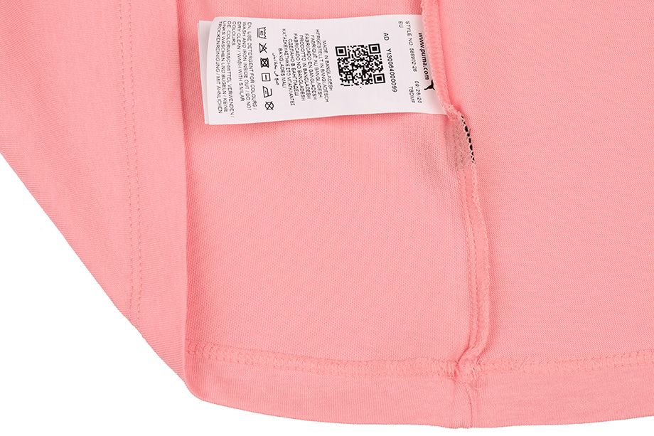 Puma Damen T-Shirt Amplified Graphic Tee 585902 26