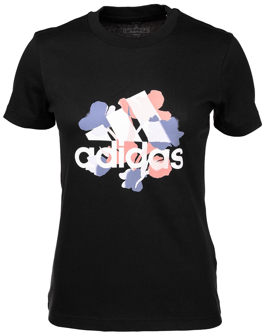 adidas T-Shirt damen Floral Graphic GT8806