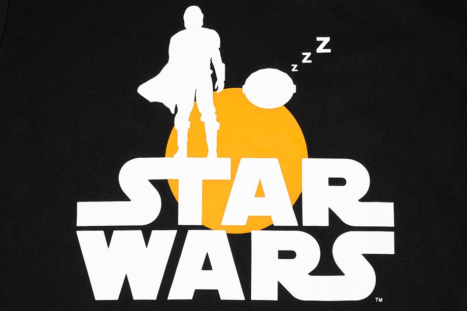 adidas Herren T-Shirt x Star Wars GS6224