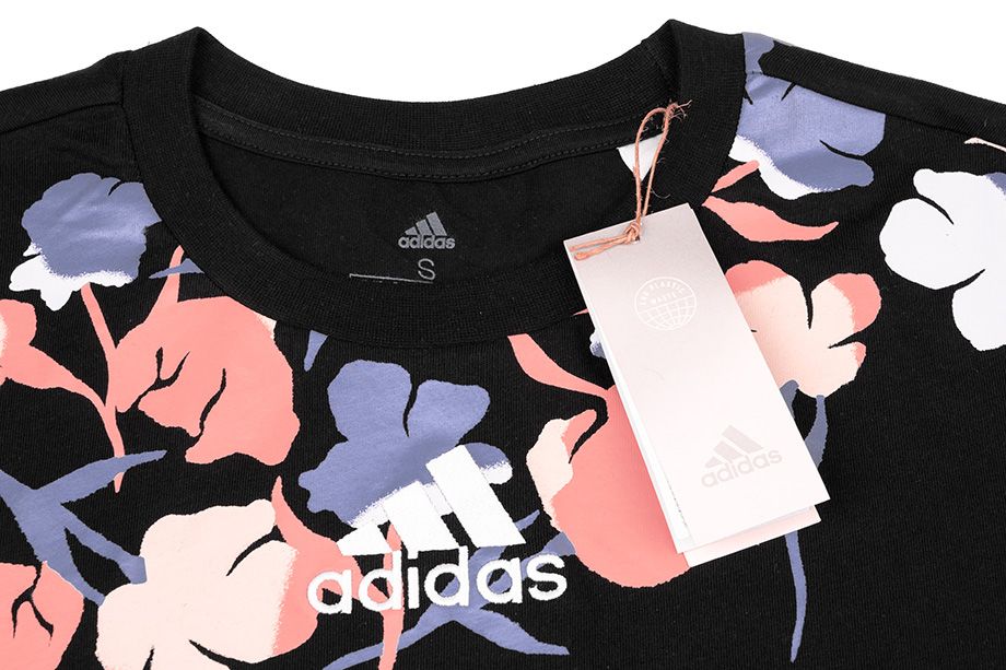 adidas T-Shirt damen Floral Graphic GT8815