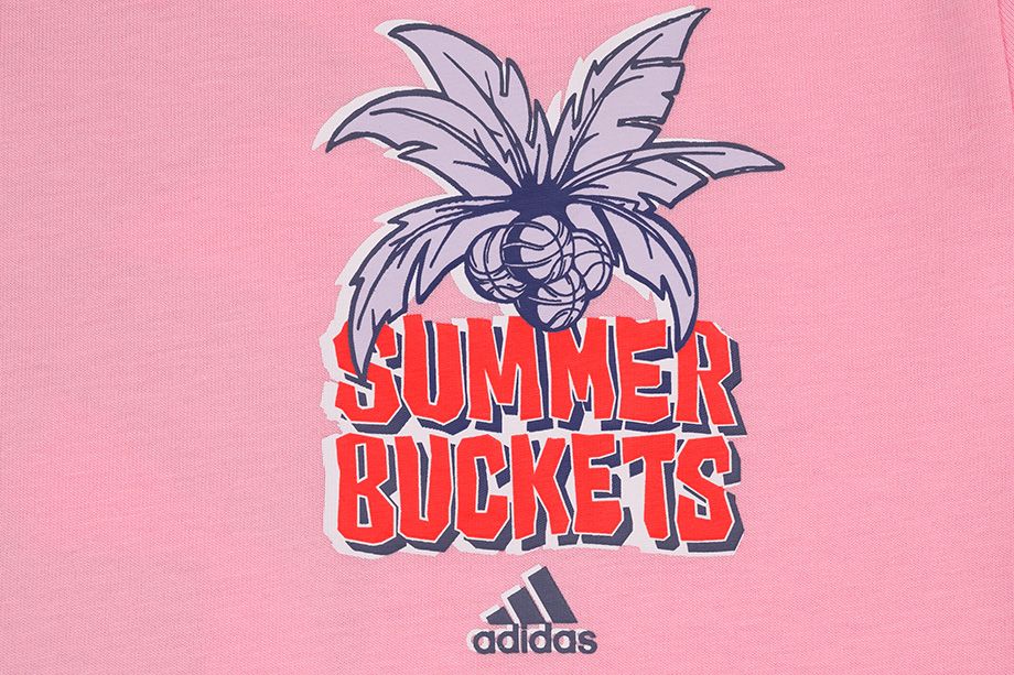 adidas Herren T-Shirt Splash On Graphic H42072