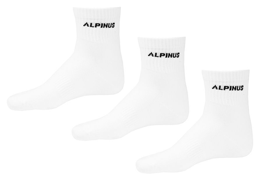 Alpinus Socken Alpamayo 3pack FL43770