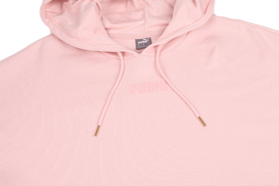 PUMA Damen Bluse HER Hoodie TR 589519 36 EUR XL OUTLET