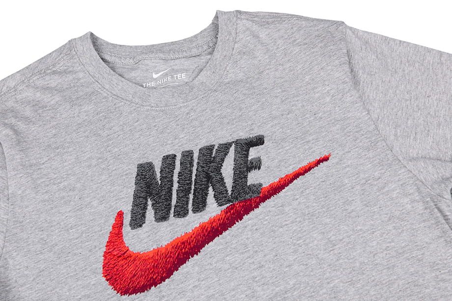 Nike Herren T-Shirt Brand Mark AR4993 063